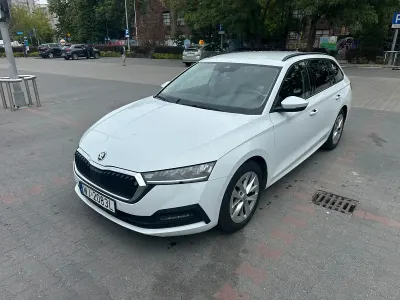 Gebraucht Skoda Octavia