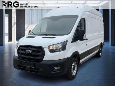Gebraucht Ford Transit 105 PS (77 kW) 2023 Weiss Van / Kleinbus