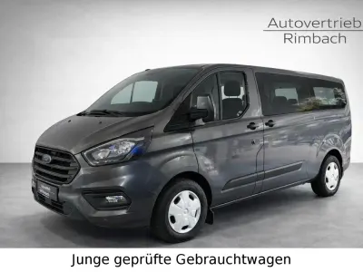 Gebraucht Ford Transit Custom Trend 105 PS (77 kW) 2022 Grau Van