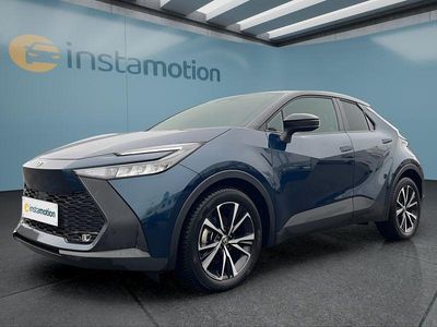 Gebraucht Toyota C-HR 140 PS (102 kW) 2025 Schwarz SUV