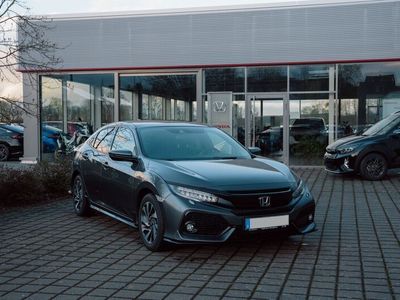 gebraucht Honda Civic 1.5 Sport Plus - Räder 8x - AT - GD - NAV