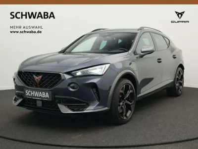 Gebraucht Cupra Formentor VZ 245 PS (180 kW) 2023 Grau SUV