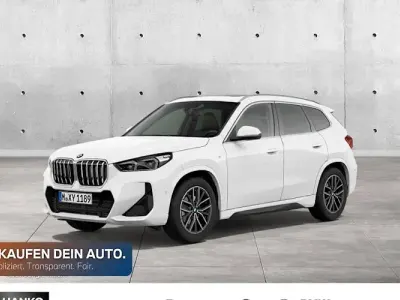 Gebraucht BMW X1 Luxury Line 150 PS (110 kW) 2023 Weiß SUV
