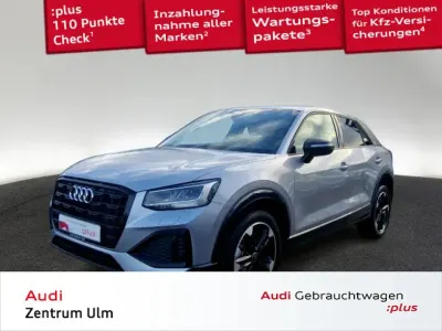 Gebraucht Audi Q2 Advanced 116 PS (85 kW) 2025 Florettsilber metallic SUV