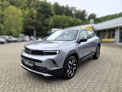 Gebraucht Opel Mokka Elegance 136 PS (100 kW) 2023 Kontrast grau SUV