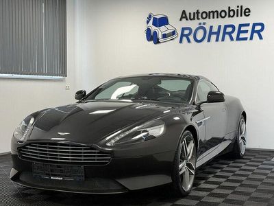Grau metallic Gebraucht 2015 Aston Martin DB9 Coupé | 86.900 € (Superpreis)