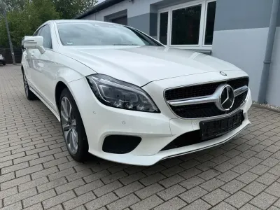 Gebraucht Mercedes CLS350 Shooting Brake