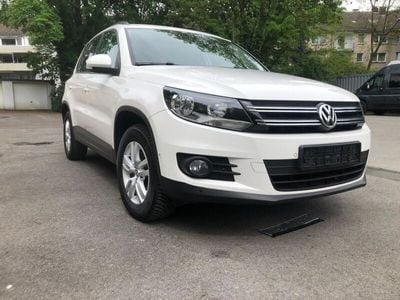 VW Tiguan