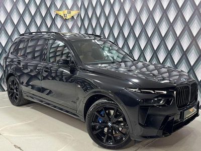 Gebraucht BMW X7 Sport Line 340 PS (250 kW) 2023 Schwarz SUV