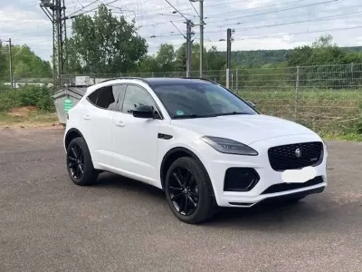 Używany Jaguar E-Pace
