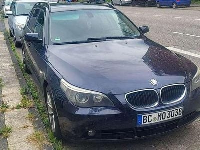 Gebraucht BMW 525 177 PS (130 kW) 2005 Kombi
