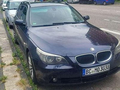 Gebraucht 2005 BMW 525 Kombi | 3.000 € (Fairer Preis)