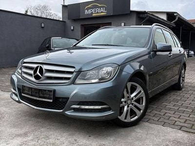 Gebraucht Mercedes C180 156 PS (114 kW) 2011 Grau Kombi