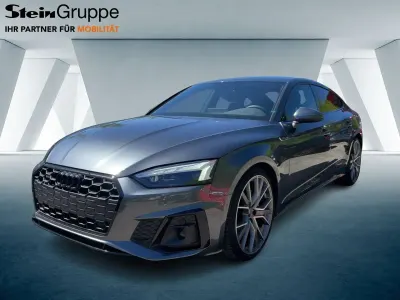 Gebraucht Audi A5 Sportback S-Line 204 PS (150 kW) 2023 Grau Kleinwagen