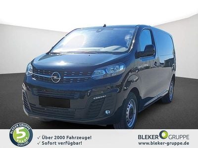 Usado Opel Vivaro Edition 144 HP (105 kW) 2024 Preto Monovolume