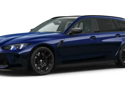 Usata BMW M3 Competition Edition 530 CV (389 kW) 2026 Blu Station wagon
