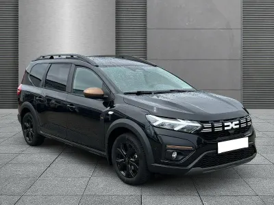 Gebraucht Dacia Jogger Extreme 101 PS (74 kW) 2024 Perlmuttschwarz Van / Kleinbus