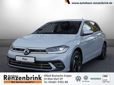 Gebraucht VW Polo Edition 116 PS (85 kW) 2026 Crystal ice blue metallic Kleinwagen