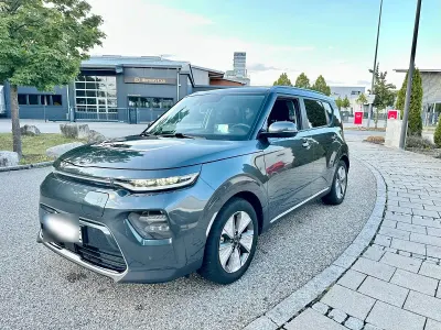 Gebraucht Kia Soul EV