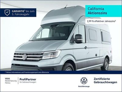 Gebraucht VW California California 163 PS (119 kW) 2025 Silber (oyster silver (silber)) Van