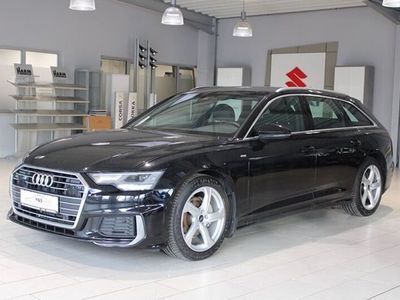 gebraucht Audi A6 Avant 40 TDI quattro S-LINE