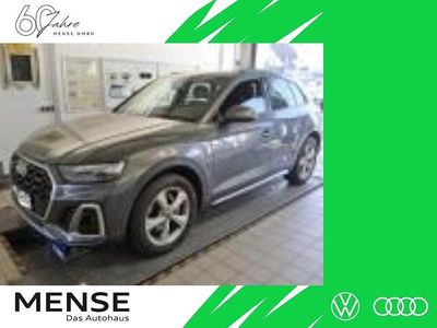 Gebraucht Audi Q5 S-Line 204 PS (150 kW) 2023 Daytonagrau perleffekt SUV