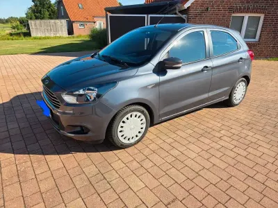 Gebraucht Ford Ka