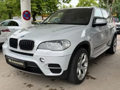 Gebraucht BMW X5 Shadowline 245 PS (180 kW) 2012 Silber SUV