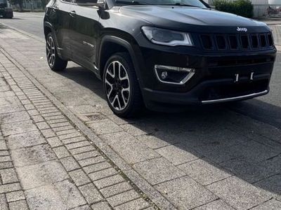 gebraucht Jeep Compass 1.4 MultiAir Limited 4x4 Auto Limited