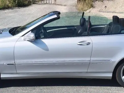 Gebraucht Mercedes CLK350