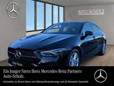 Mercedes CLA200 Shooting Brake
