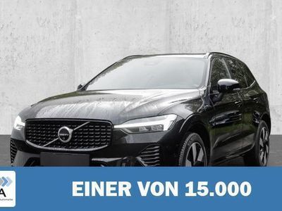 Gebraucht Volvo XC60 Plus 455 PS (334 kW) 2024 Schwarz metallic SUV
