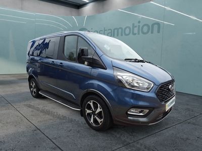 gebraucht Ford Tourneo Custom 2.0 TDCi 320 L1 Active AHK Navi K