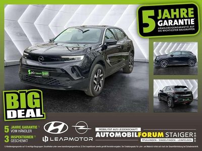 Usata Opel Mokka Elegance 131 CV (96 kW) 2024 Nero SUV