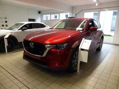 gebraucht Mazda CX-60 Exclusive-Line