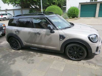 Mini Cooper S Countryman
