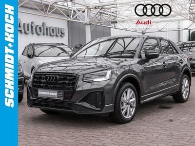 Grau Gebraucht 2024 Audi Q2 S-Line SUV | 32.490 € (Fairer Preis)