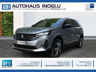 Gebraucht Peugeot 5008