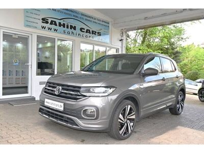 gebraucht VW T-Cross - R-LINE