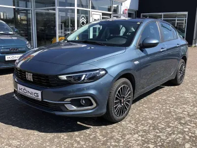Brugt Fiat Tipo Urban 131 HK (96 kW) 2026 Blå Sedan
