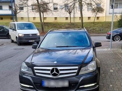 Mercedes C250