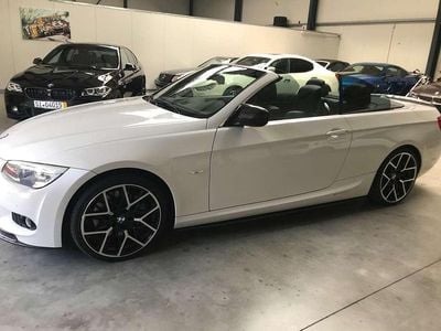Gebraucht BMW 335 Cabriolet Exclusive 306 PS (225 kW) 2012 Weiß Cabrio