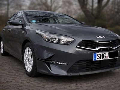 Gebraucht Kia Ceed Edition 7 101 PS (74 kW) 2022 Kleinwagen