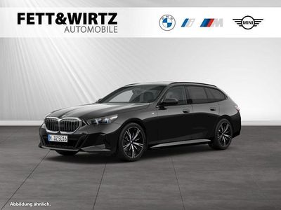 Usata BMW 520 M Sport 197 CV (144 kW) 2025 Nero Station wagon