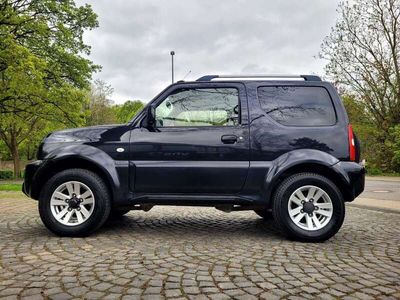 gebraucht Suzuki Jimny Style Leder-Klima-AHK-SHZ