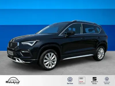 Gebraucht Seat Ateca Xperience 150 PS (110 kW) 2024 Schwarz SUV