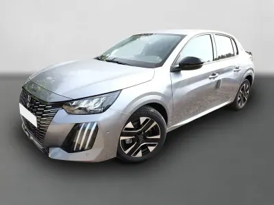 Nuova Peugeot 208 Allure 101 CV (74 kW) 2025 Grigio Utilitaria