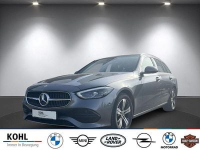 Mercedes C180