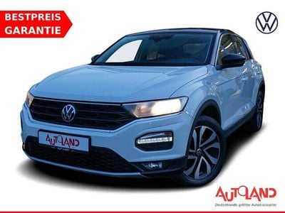 Weiß Gebraucht 2021 VW T-Roc Active SUV | 19.990 € (Fairer Preis)