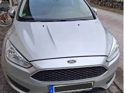 Gebraucht Ford Focus